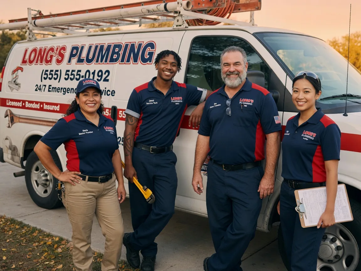 Leak Detection company in Lake Como, FL